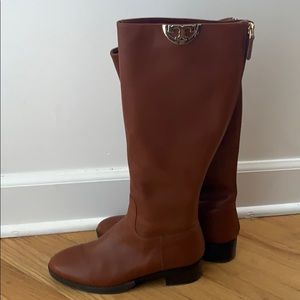 Tory Burch Riding Boots